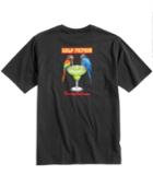 Tommy Bahama Men's Gulp Fiction Graphic-print T-shirt
