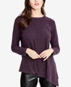 Rachel Rachel Roy Betty Asymmetrical Zipper-detail Tunic, Created For Macy's