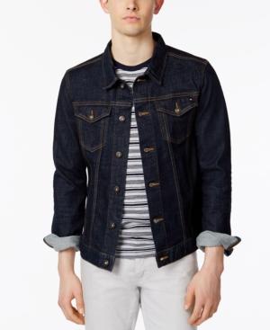 Tommy Hilfiger Men's Jensen Denim Jacket