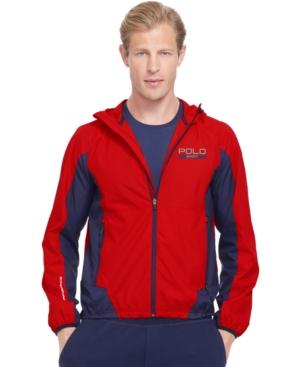 Polo Sport Water-resistant Windbreaker