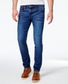 Joe's Jeans Men's Slim-fit Medium Blue Jeans
