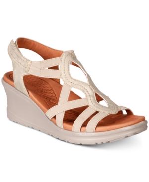 Bare Traps Hadley Rebound Technology Wedge Sandals Women's Shoes