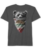 Jem Men's Cali Bear Bandit T-shirt