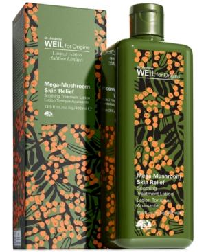 Origins Dr. Andrew Weil For Origins Mega-mushroom Skin Relief Soothing Treatment Lotion, 13.5-oz.