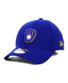 New Era Milwaukee Brewers Mlb Team Classic 39thirty Cap