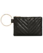 I.n.c. Luhli Mesh Ring Clutch, Created For Macy's
