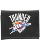 Rico Industries Oklahoma City Thunder Trifold Wallet