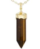 Simone I Smith Crystal Pendant Necklace In 18k Gold Over Sterling Silver