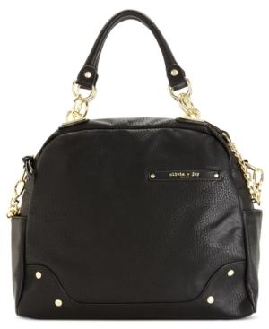 Olivia + Joy Handbag, Dynamo Bowler Satchel
