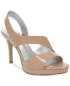 Tahari Bounty Platform Dress Sandals Women's Shoes