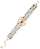 Danielle Nicole Gold-tone Kindred Spirits Bracelet
