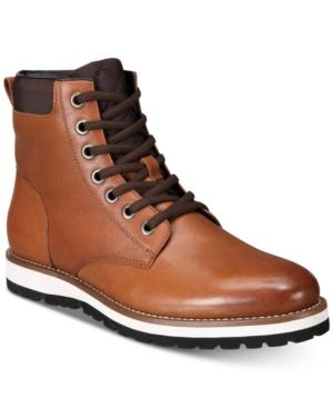 Bar Iii Men's Dalton Lace-up Boots, Created For Macy's Men's Shoes