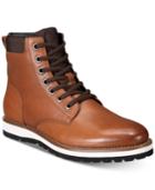Bar Iii Men's Dalton Lace-up Boots, Created For Macy's Men's Shoes