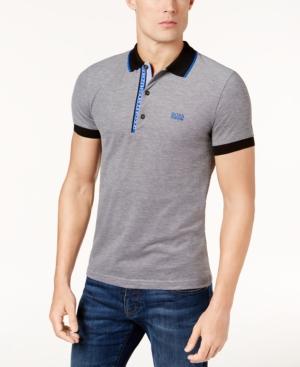 Hugo Boss Men's Slim-fit Logo Polo