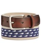 Club Room Men's Casual Dress Belt, Only At Macy's