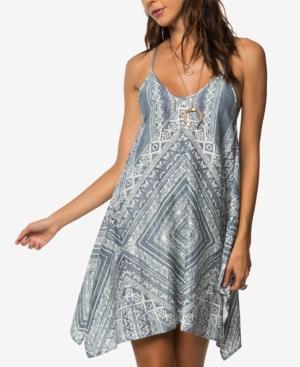 O'neill Juniors' Judd Crisscross Slip Dress