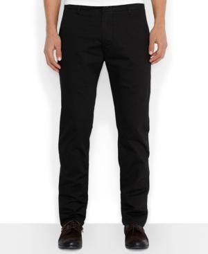 Levi's Black Chino Pants