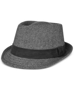 Sean John Men's Fabric Fedora
