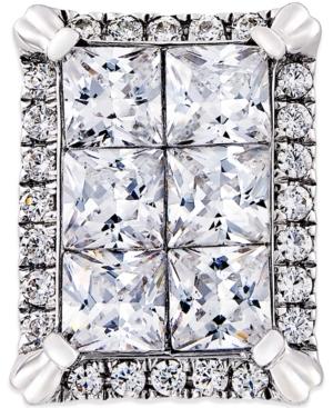 Create Your Ring Diamond Square-style Head (3/4 Ct. T.w.) In 14k White Gold