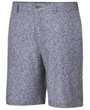 Greg Norman For Tasso Elba Men's Turf Printed 10 Shorts, Created For Macy's