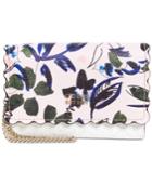 Guess Rayna Floral Double Date Wallet