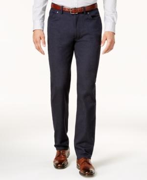 Vince Camuto Men's Slim-fit Stretch Pants