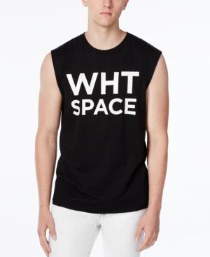 Wht Space By Shaun White Men's Graphic Muscle T-shirt