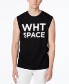 Wht Space By Shaun White Men's Graphic Muscle T-shirt