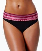Profile By Gottex Foldover-waistband Bikini Bottoms Women's Swimsuit