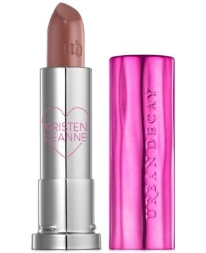 Urban Decay X Kristen Leanne Vice Lipstick