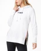 Tommy Hilfiger Sport Side-zip French Terry Hoodie, Created For Macy's
