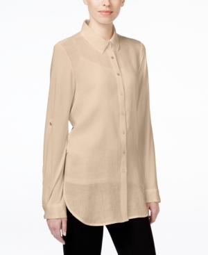 Calvin Klein Tunic Shirt