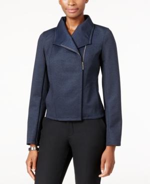 Tommy Hilfiger Denim Moto Blazer
