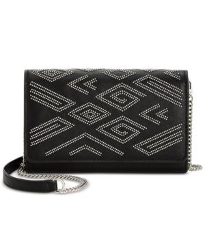 I.n.c. Eolaa Aztec Convertible Crossbody, Created For Macy's