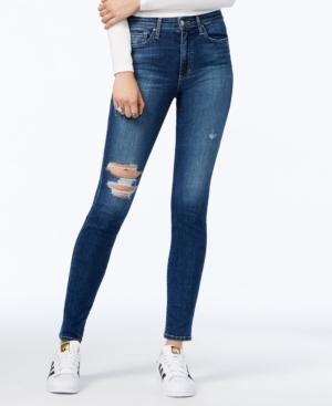 Joe's Jeans Charlie Tinley Wash Ripped Jeans