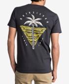 Quiksilver Men's Sust East Palm Break T-shirt