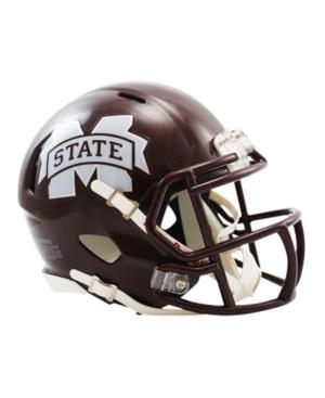 Riddell Mississippi State Bulldogs Speed Mini Helmet