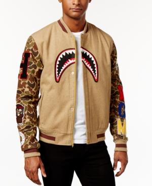 Hudson Nyc Varsity Jacket