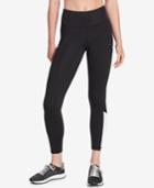 Calvin Klein Performance Colorblocked Side-zip Leggings