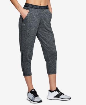 Under Armour Play Up Ua Tech Capri Pants