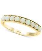Effy Opal Statement Ring (3/8 Ct. T.w.) In 14k Gold