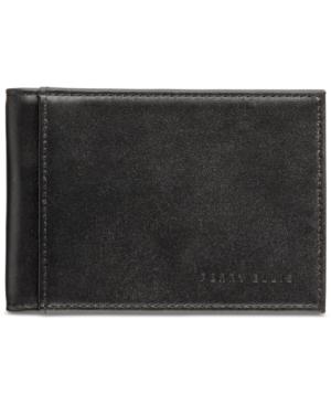 Perry Ellis Men's Leather Front-pocket Rfid Wallet