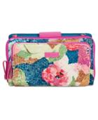 Vera Bradley Iconic Deluxe All Together Crossbody