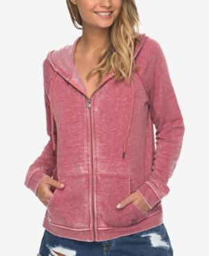Roxy Juniors' Break Drop Zip-up Hoodie