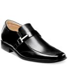 Stacy Adams Beau Bit Perforated Slip-on Loafers Men's Shoes