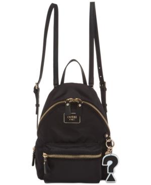 Guess Cool School Small Leeza Backpack