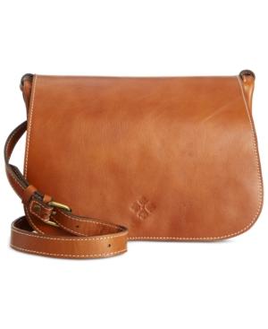 Patricia Nash Positano Saddle Bag