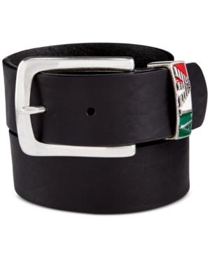 Armani Jeans Men's Leather Belt