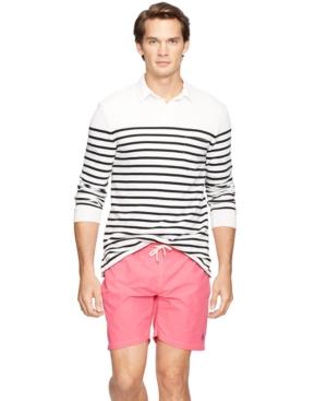 Polo Ralph Lauren Striped Terry Shirt