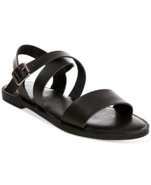Madden Girl Brii Flat Sandals Women's Shoes